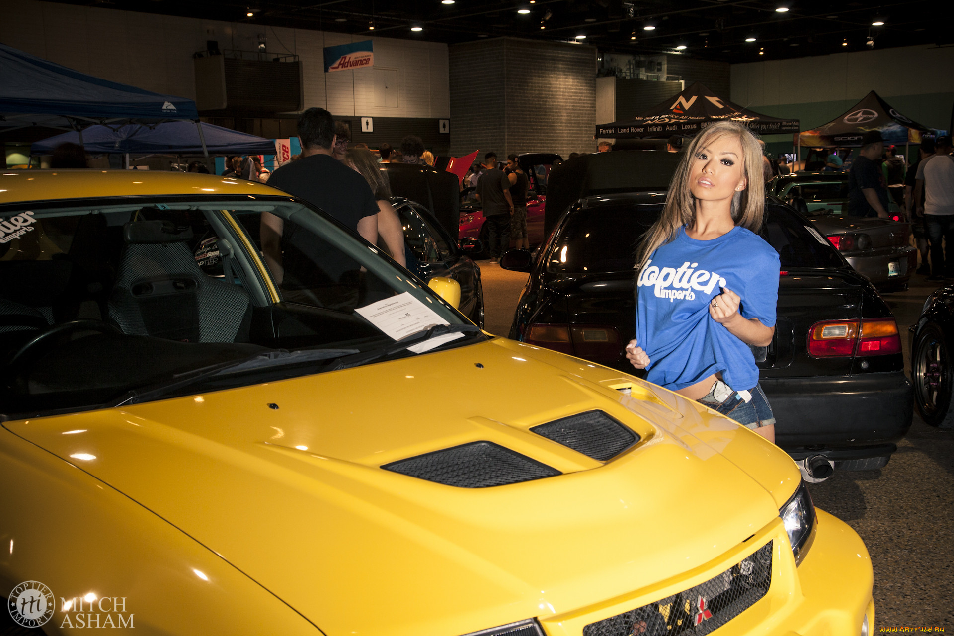 , , , donnah, pham, mitsubishi, evo, v